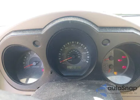 2003 Nissan Frontier Xe z USA, uszkodzony, nr VIN 1N6DD26T73C428151